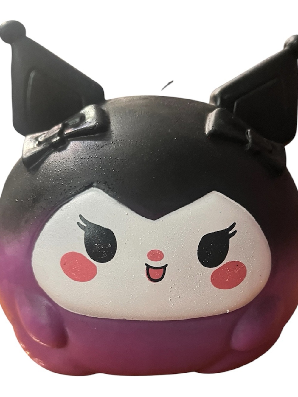 Jumbo Kuromi Squish